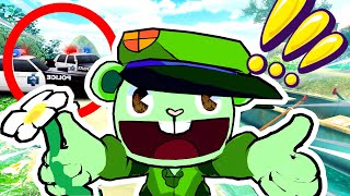 HOLA SOY FLIPPY Y ESTO ES ESCAPANDO DE LATINOAMERICA [upl. by Elraet984]