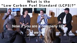 What is Low Carbon Fuel Standard LCFS [upl. by Abas668]