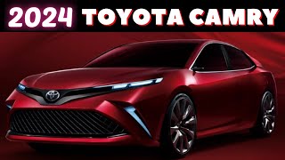 2024 Toyota Camry2024 Camry TRDCamry2024 Toyota Camry ReviewPricerelease dateinteriorexterior [upl. by Sumahs]