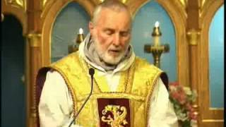 Aug 02  Homily Portiuncula the Grand Small Chapel [upl. by Keldon701]