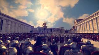 Total War Rome 2 Soundtrack  Roma Invicta [upl. by Yi]