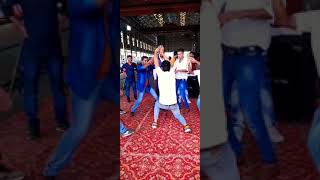 Bilanchi nagin nighali johny liver song funny dance Assam railwayNFRailway [upl. by Nodnarg]