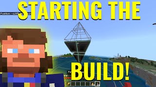 STARTING the NEW BUILD [upl. by Claudianus697]