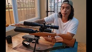 philippine pcp air rifle review [upl. by Culberson905]