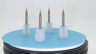 micro ball end mill [upl. by Rodolph]