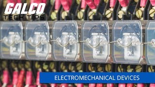 Electromechanical Devices  A Galco TV Tech Tip  Galco [upl. by Lectra120]