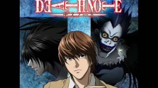 Death Note OST 1  01 Death Note [upl. by Amelie]