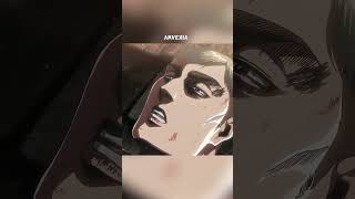 Attack On Titan「AMV」LET THE WORLD BURN shorts attackontitan amv animeamv attackontitanedit [upl. by Elli190]