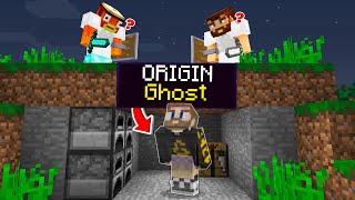 Minecraft Manhunt But Im a Ghost [upl. by Ethelbert]