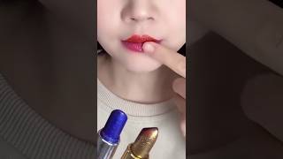 prettyLipstick color test sharing makeup 💄💋lipstick 💄 lipstick [upl. by Aggappe34]