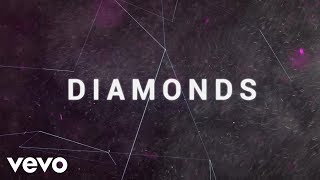 Hawk Nelson  Diamonds Official Lyric Video [upl. by Arateehc]