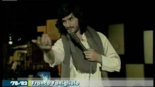 Franco Fanigliulo  A me mi piace vivere alla grande 1979 [upl. by Alahc]