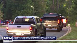 Iredell students return to class [upl. by Marcella]