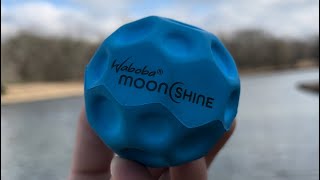 Waboba Moonshine Ball Review [upl. by Veejar]