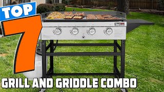 Master the Art of Grilling with the 7 Best Grill and Griddle Combos [upl. by Ennovahs]