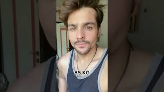 😱Ashish Chalchalani body transformation 😱 ashishchanchlani transformation weightloss [upl. by Nehttam]