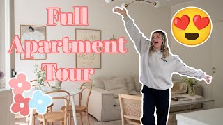 MY APARTMENT TOUR Fully Finished [upl. by Eissed302]