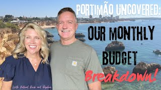 Portimão Portugal Detailed Budget Breakdown for Travelers [upl. by Bonar731]