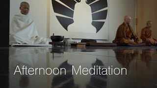 Virtual Metta Retreat Dec 23 Afternoon Meditation includes guided Metta instructions [upl. by Solrak]