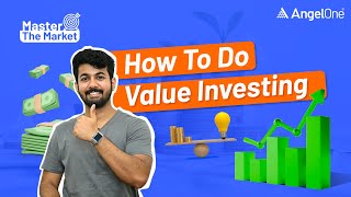 What is Value Stock Investing  Understanding How to Trade in Value Stock [upl. by Eanil]