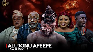 ALUJONU AFEEFE Latest Yoruba Movie Temitope Iledo  Adeniyi Johnson  Yemi Solade  Jide Kosoko [upl. by Nady]