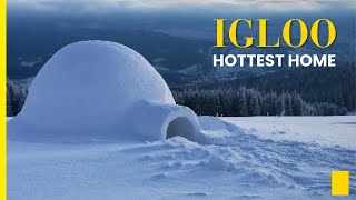 How An Igloo Keeps You Warm [upl. by Korman]