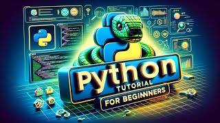 Python for Beginners  Full Course [upl. by Rosanna332]