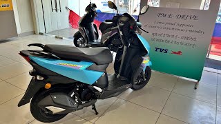 New Tvs Ntorq 125 Detailed Review  Best 125cc Scooter 2024 [upl. by Sherlocke33]