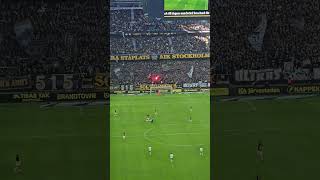 Hammarby  AIK 01 Best moments [upl. by Ziom]