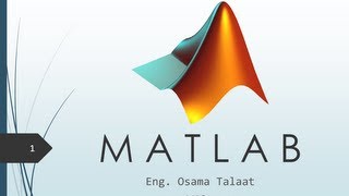 MATLAB Introduction to GUI part 1  الماتلاب مقدمة واجهة الربط البيانية الجزء 1 [upl. by Boys]