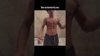 Ectomorfo 18 natural 60kl gym motivacion fit [upl. by Eronaele]