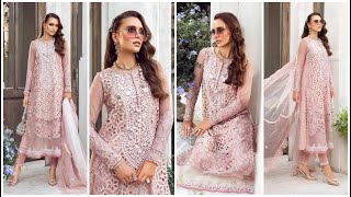 MARIAB Luxury Chiffon Eid 2 Edition24  EL2406 [upl. by Gierk56]