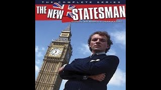 THE New Statesman SERIES 2 EPISODE 1 [upl. by Laurel231]