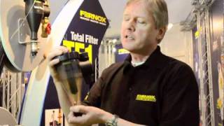 The new Magnetic filter from Fernox Total Filter TF1 [upl. by Marena]