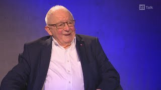 zt Talk mit Dr iur Willy Loretan Fürsprecher und a Ständerat Zofingen [upl. by Fidelis392]