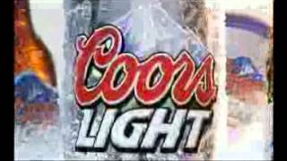 Coors Light  Resfescarte no es todo es lo único [upl. by Nahum311]