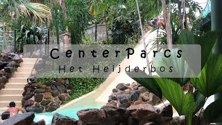 CenterParcs Het Heijderbos  Das ultimative Familien Abenteuer  urlaub [upl. by Nirro]