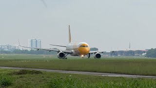 Plane Spotting Subang Airport [upl. by Tu623]