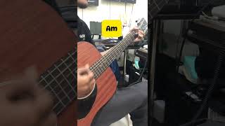 chord Guitar Untungnya Hidup Harus Tetap Berjalan  Bernadya [upl. by Dahsra430]