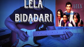 Lela  bidadari  gitar cover [upl. by Colan]