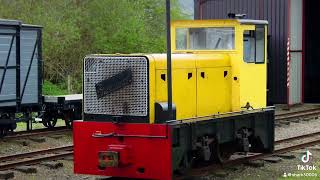 Lynton and Barnstaple Railway engines [upl. by Mcmillan]