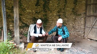 Martesa me dallavere  PROMO  🎬 [upl. by Florio]