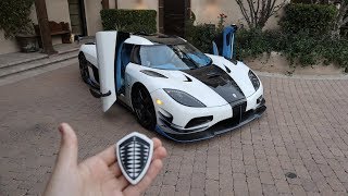 Heres Why The Agera RS Is The Best Modern Hypercar [upl. by Showker]