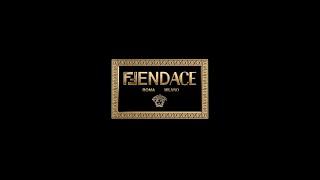 Fendace  Versace by Fendi Collection [upl. by Wallas]