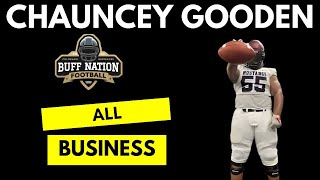 CHAUNCEY GOODEN IS ALL BUSINESS [upl. by Whitney]