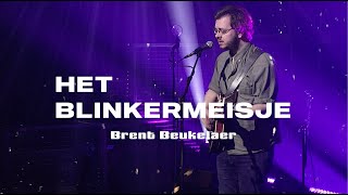 PRG Warehouse Sessions  Brent Beukelaer  Het Blinkermeisje [upl. by Adrea]