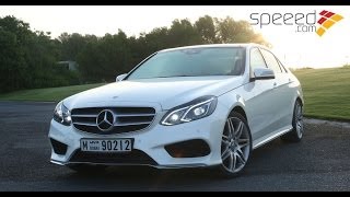 Mercedes E300 2014  مرسيدس اي 300 [upl. by Enomrej]