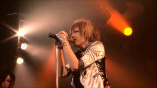 the Raid 「虹色farewell」 音源ver2013220大阪MUSEワンマンLIVE映像 [upl. by Atter]