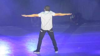 SYTYCD Tour 2013  FikShuns Solo [upl. by Svend]