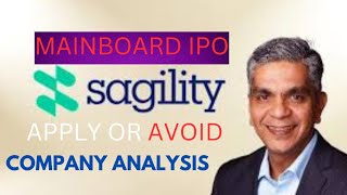 Sagility India IPO Price Band Rs 2830 Per Share Rs 21066 Crore Offer For Sale  IPO Newsipo [upl. by Morey]